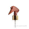 28 mm UV PP Shinny Golden Mini Trigger Spray
